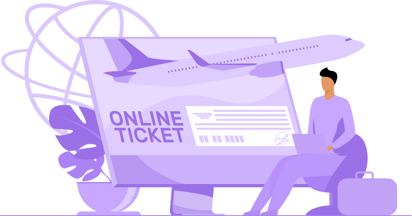 Booking And Ticketing App Development Services